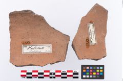 Foto von Keramikgefäß (NHMW-PRAE-002353)